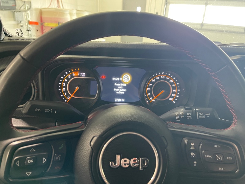 2025 Jeep Wrangler