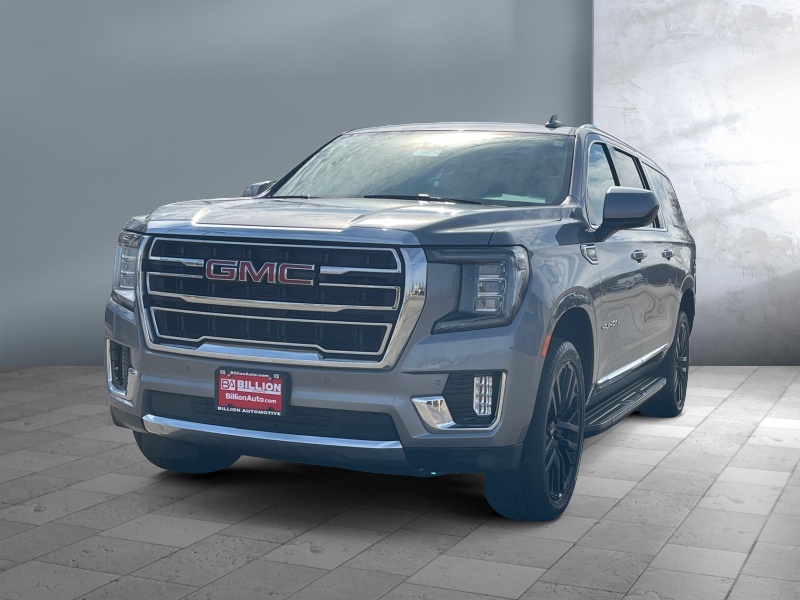 Used 2021 GMC Yukon XL SLT SUVs