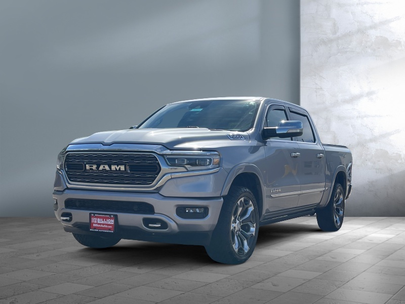 Used 2019 Ram 1500 Limited Trucks