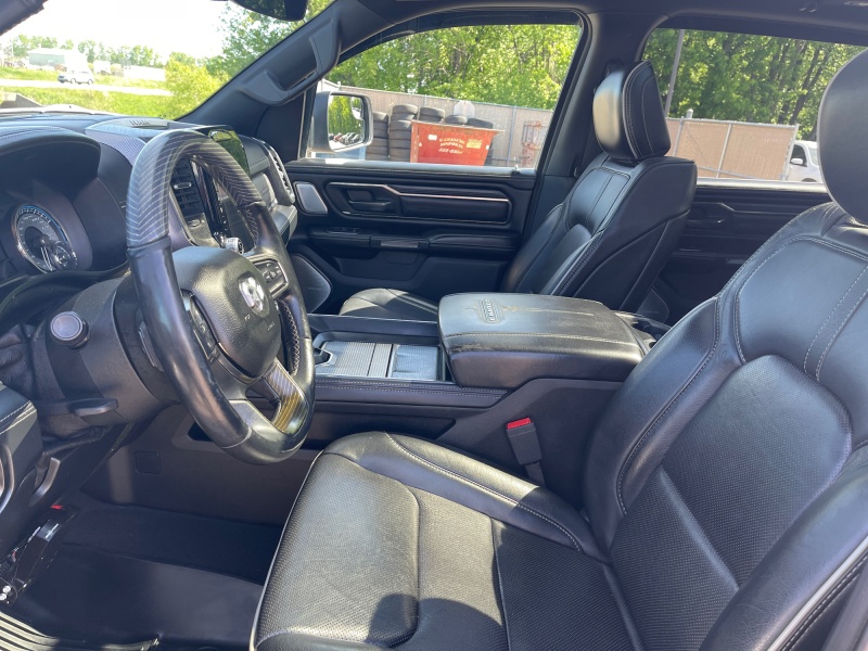 Used 2019 Ram 1500 Limited Trucks