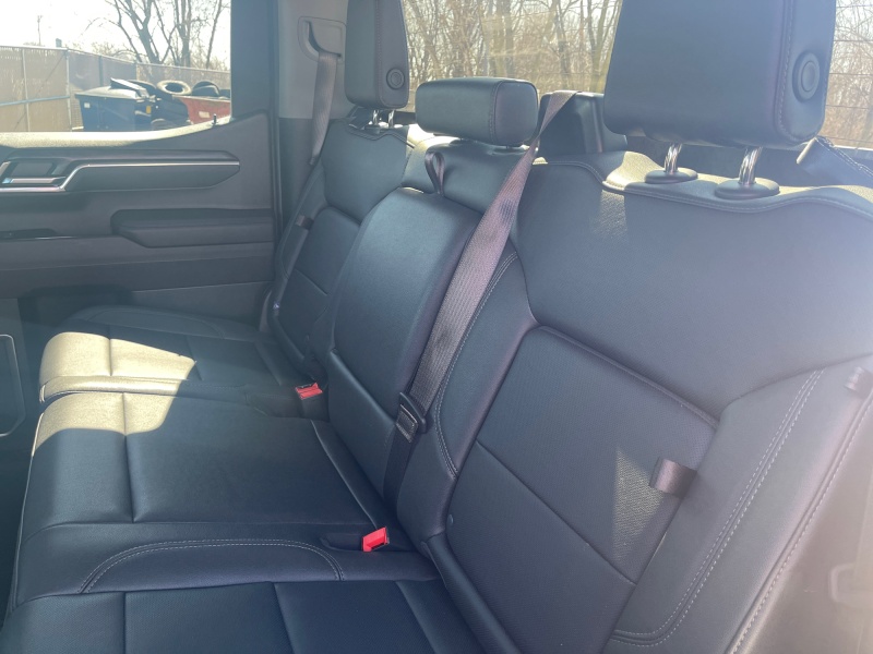 2025 Chevrolet Silverado 1500