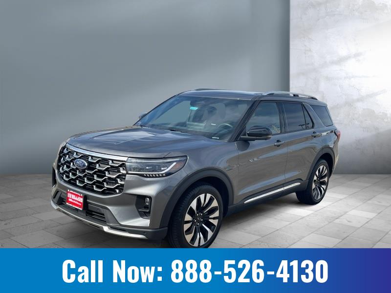 Used 2025 Ford Explorer Platinum SUVs