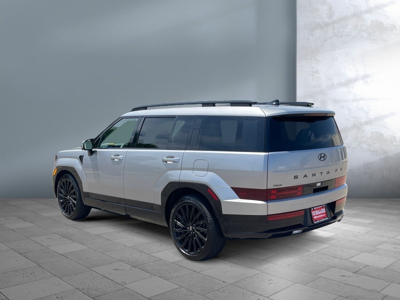 2025 Hyundai Santa Fe