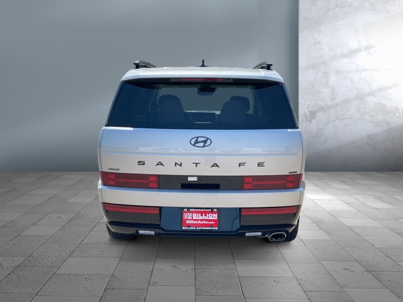 2025 Hyundai Santa Fe