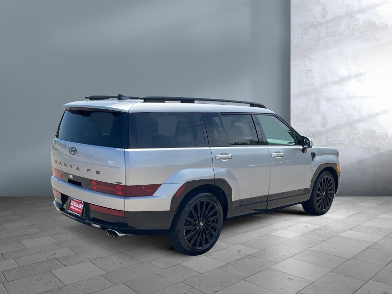 2025 Hyundai Santa Fe