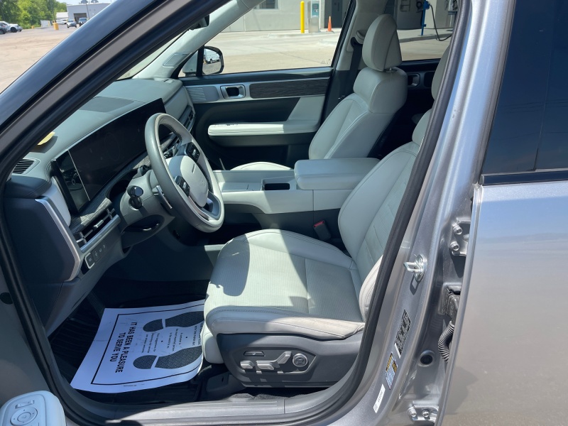 2025 Hyundai Santa Fe