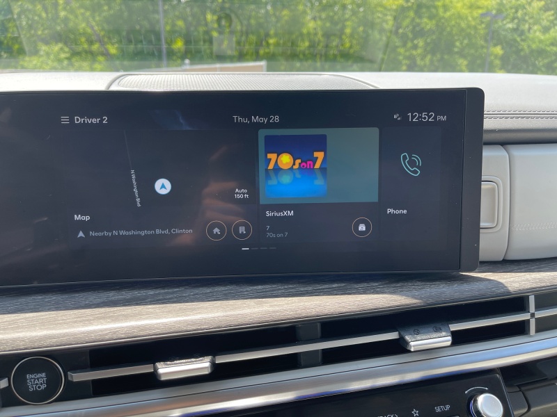 2025 Hyundai Santa Fe