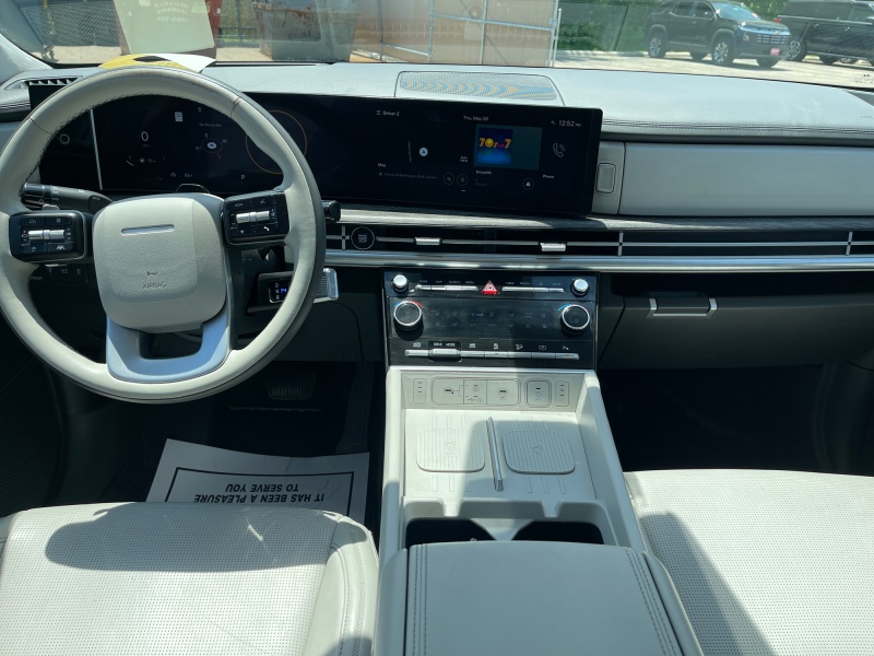 2025 Hyundai Santa Fe