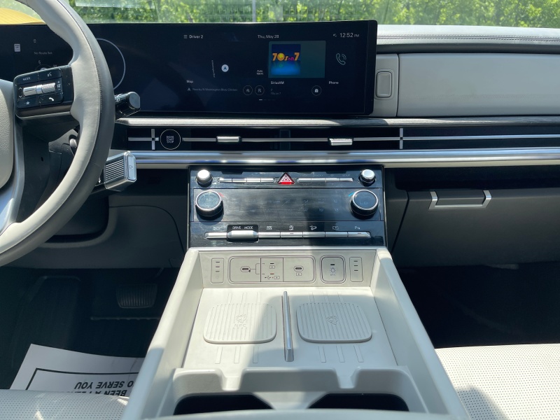 2025 Hyundai Santa Fe