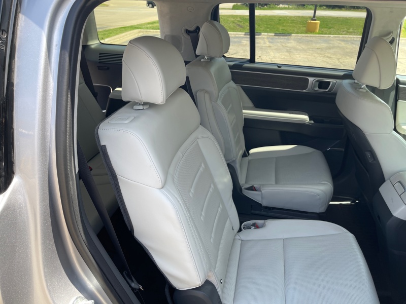 2025 Hyundai Santa Fe
