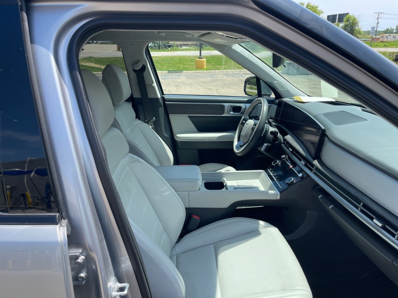 2025 Hyundai Santa Fe