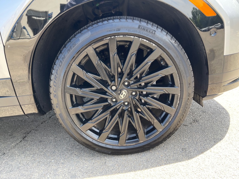 2025 Hyundai Santa Fe