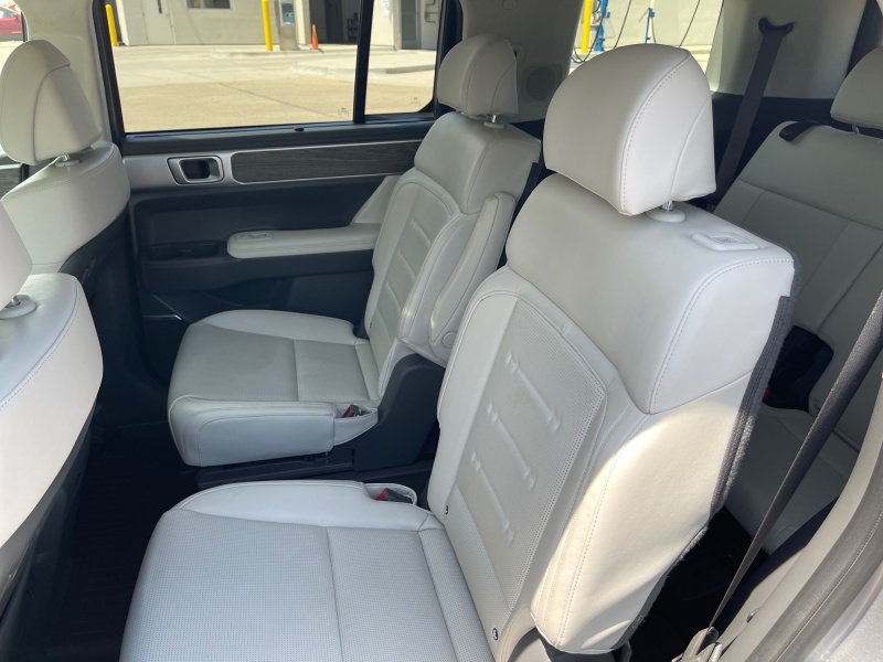 2025 Hyundai Santa Fe
