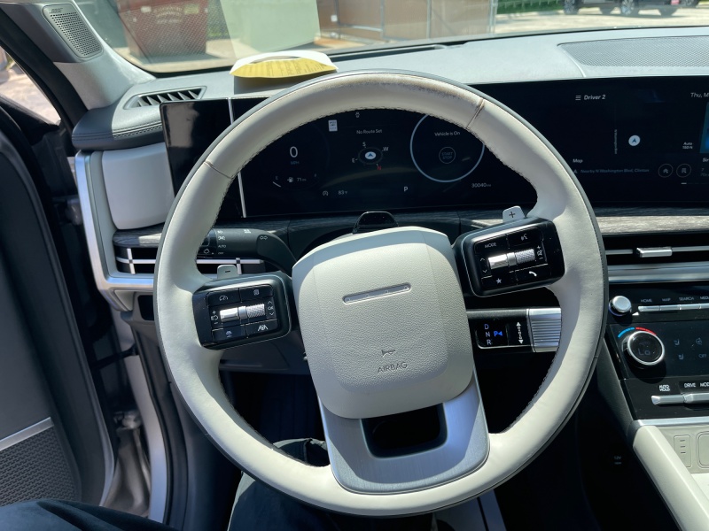 2025 Hyundai Santa Fe