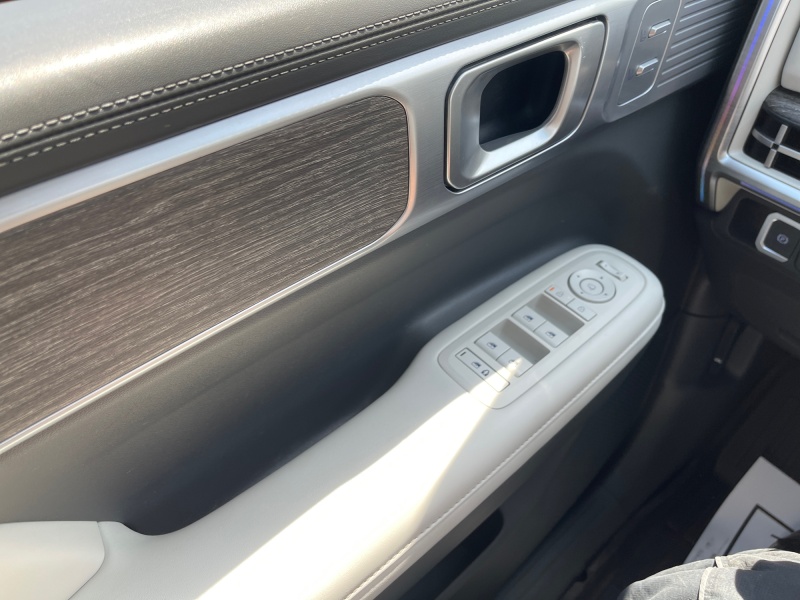 2025 Hyundai Santa Fe