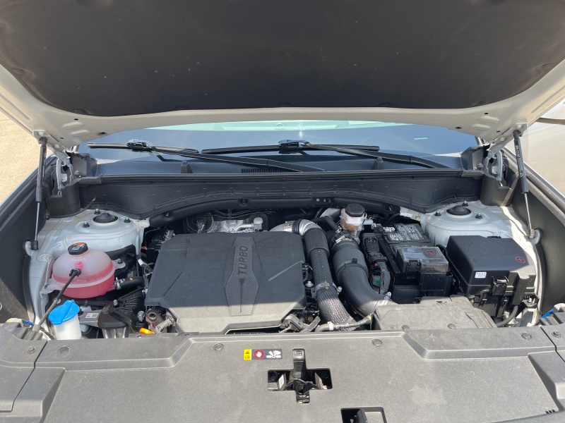 2025 Hyundai Santa Fe