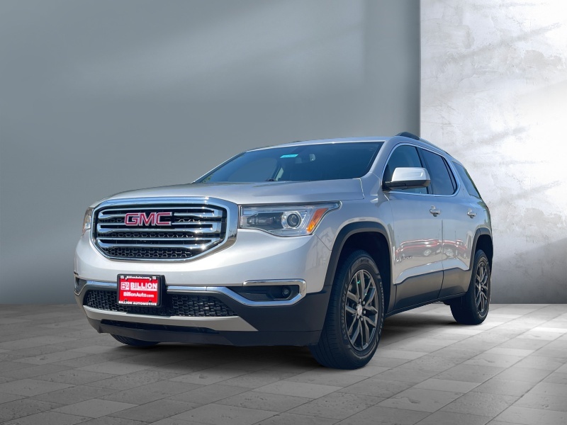 Used 2019 GMC Acadia SLT Crossovers