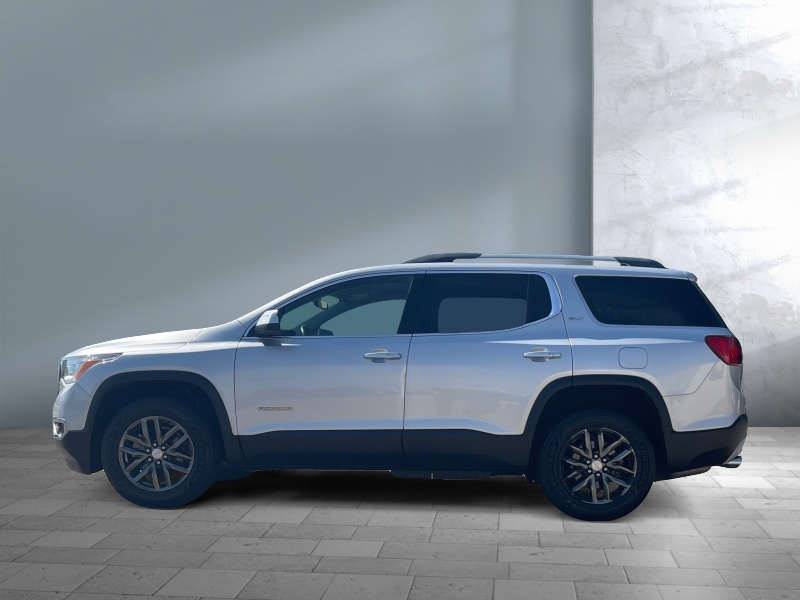 2019 GMC Acadia