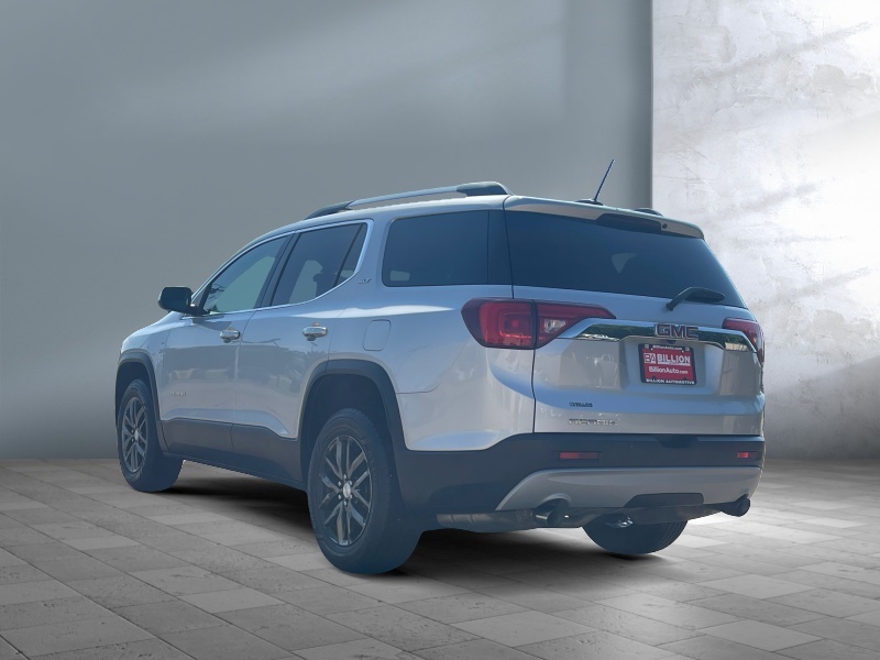 2019 GMC Acadia