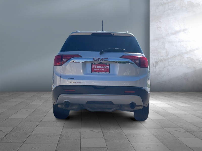 2019 GMC Acadia