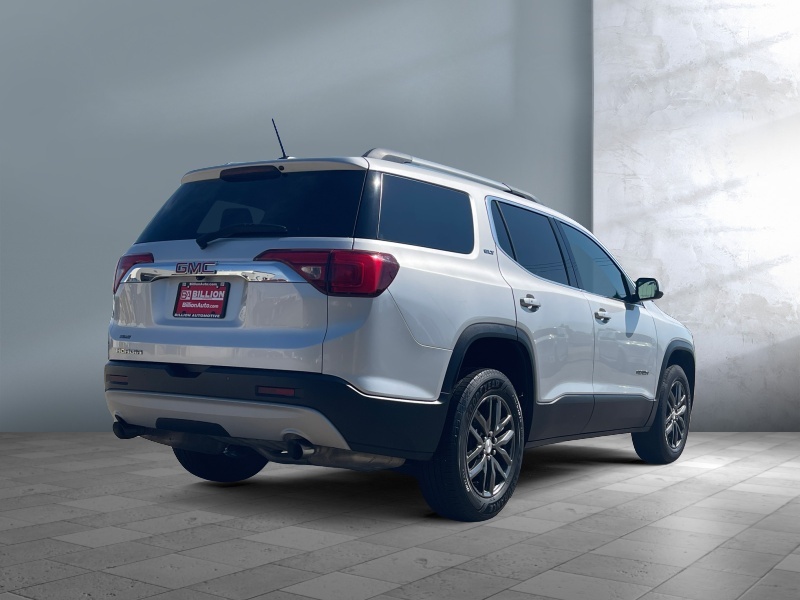 2019 GMC Acadia