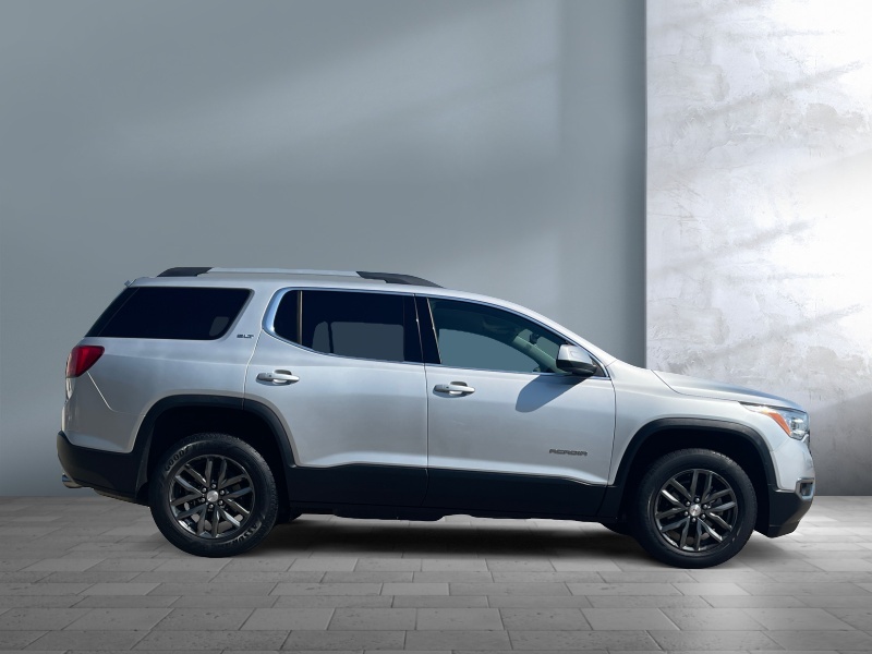 2019 GMC Acadia
