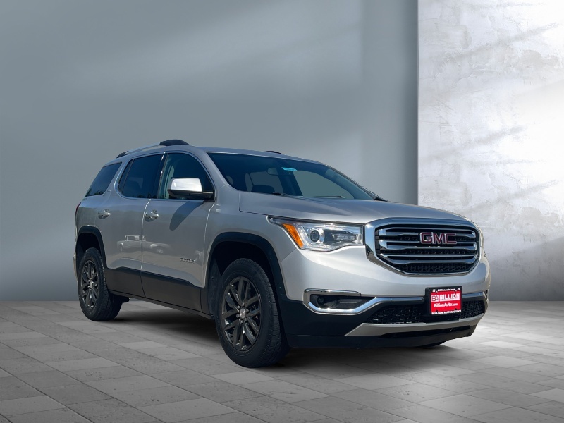 2019 GMC Acadia