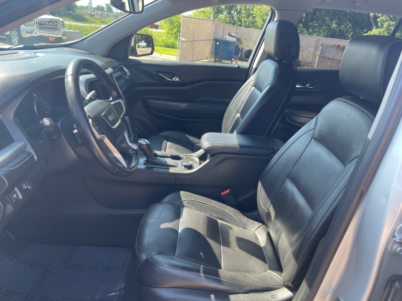 2019 GMC Acadia