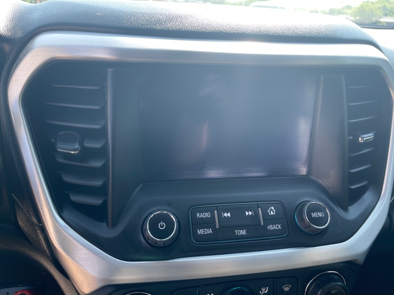 2019 GMC Acadia