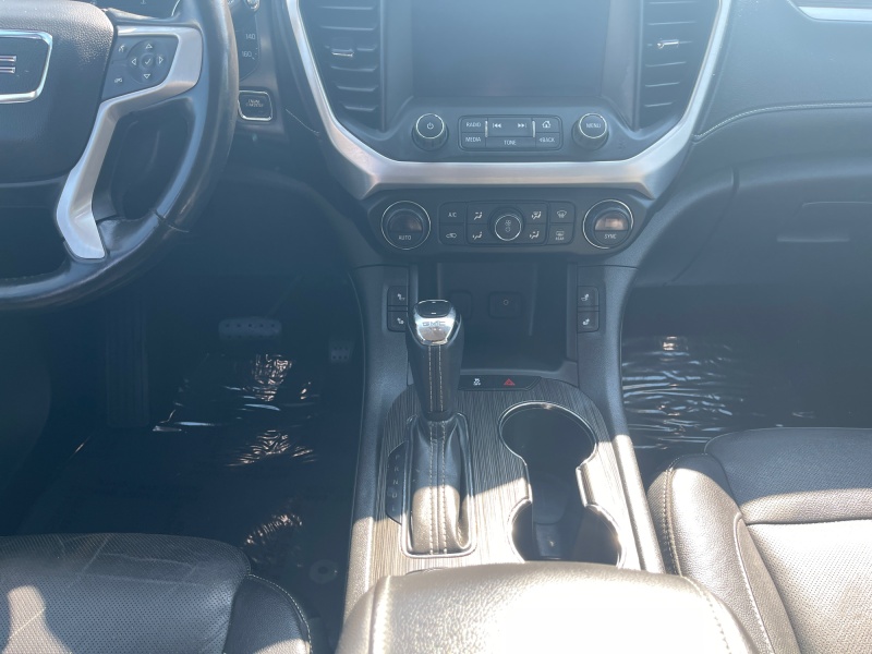 2019 GMC Acadia