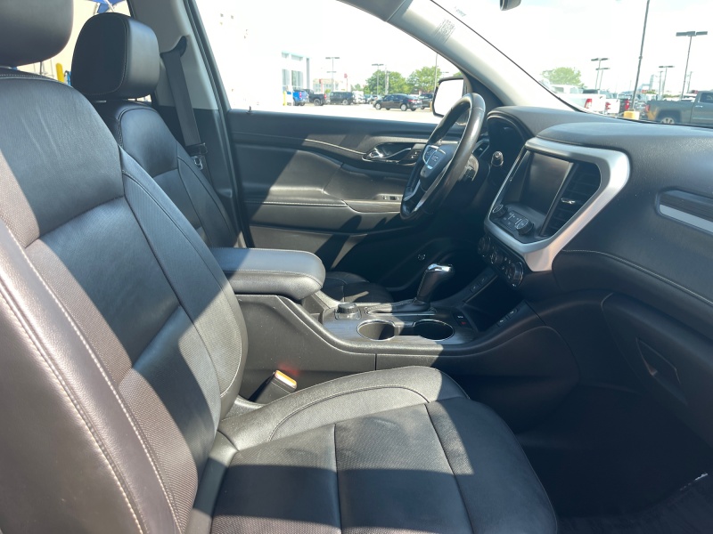 2019 GMC Acadia
