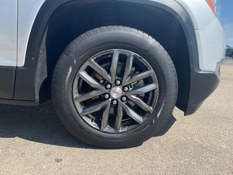 2019 GMC Acadia