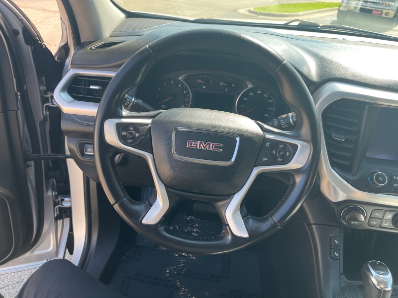 2019 GMC Acadia
