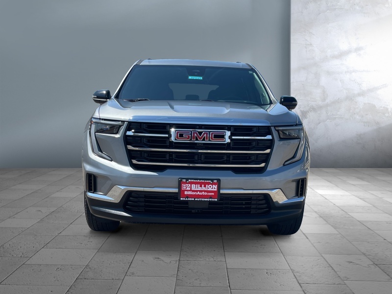 2025 GMC Acadia