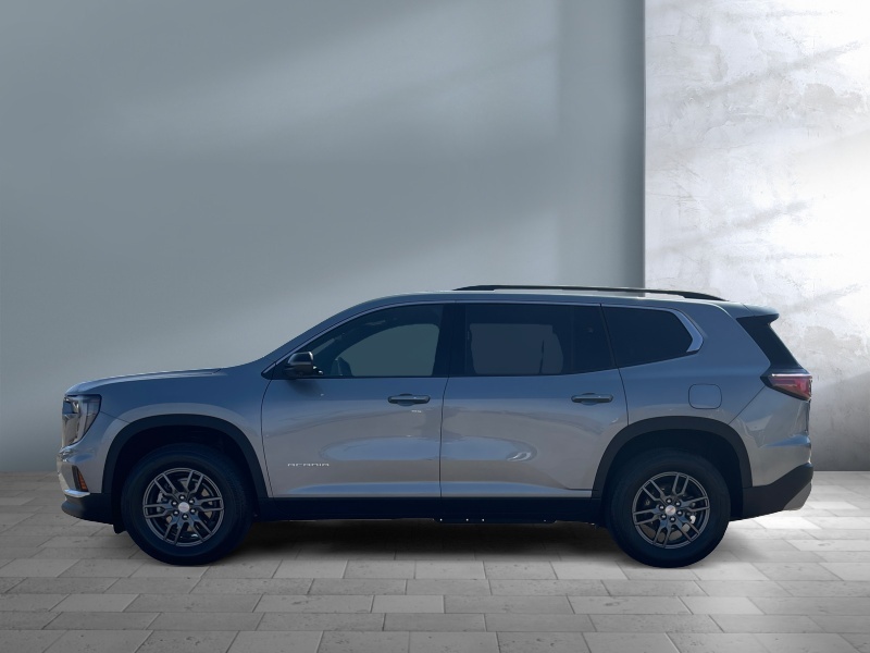 2025 GMC Acadia