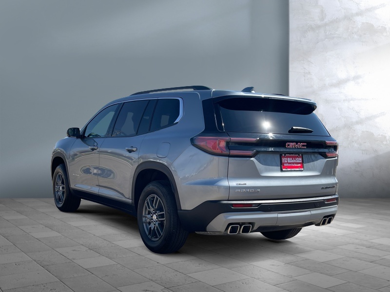 2025 GMC Acadia
