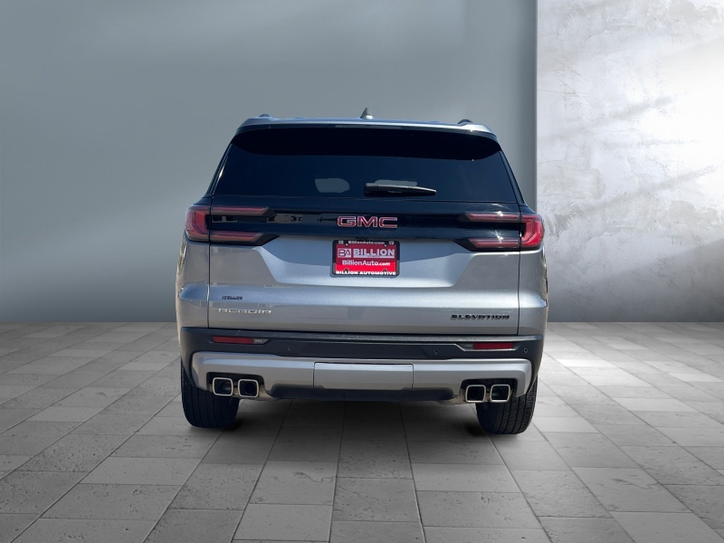 2025 GMC Acadia