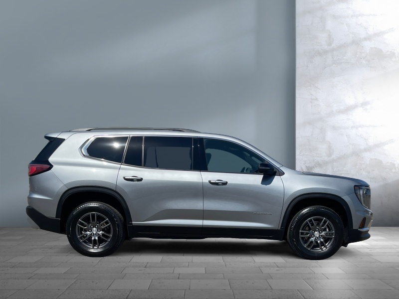 2025 GMC Acadia