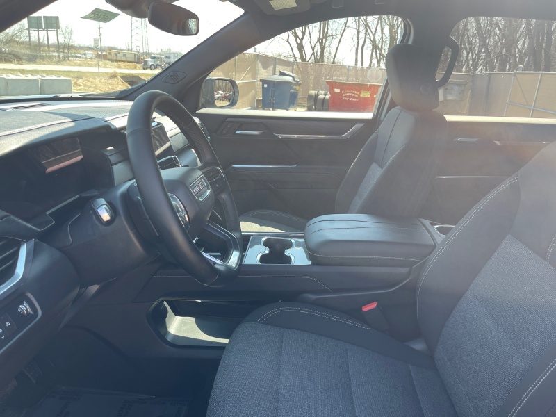 2025 GMC Acadia