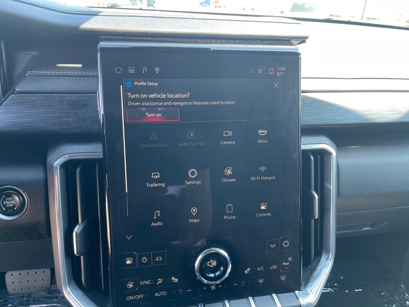 2025 GMC Acadia