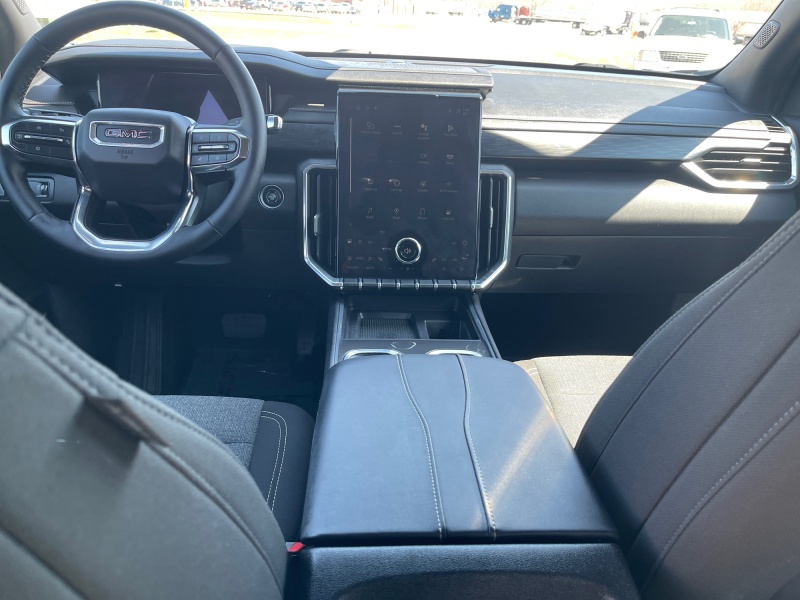 2025 GMC Acadia