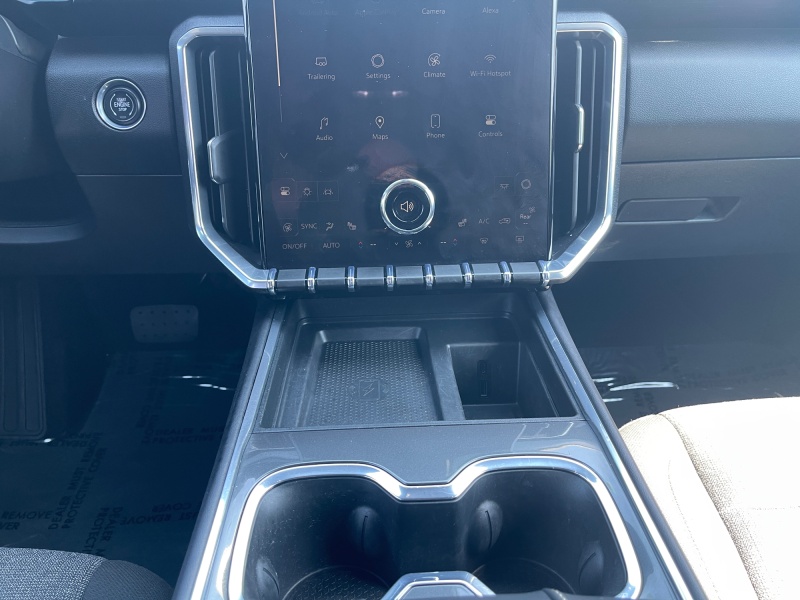 2025 GMC Acadia
