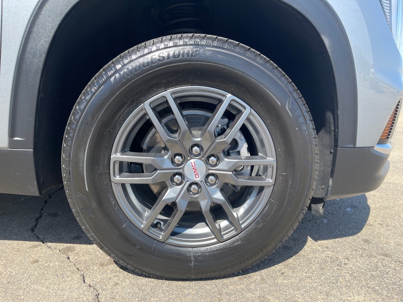 2025 GMC Acadia