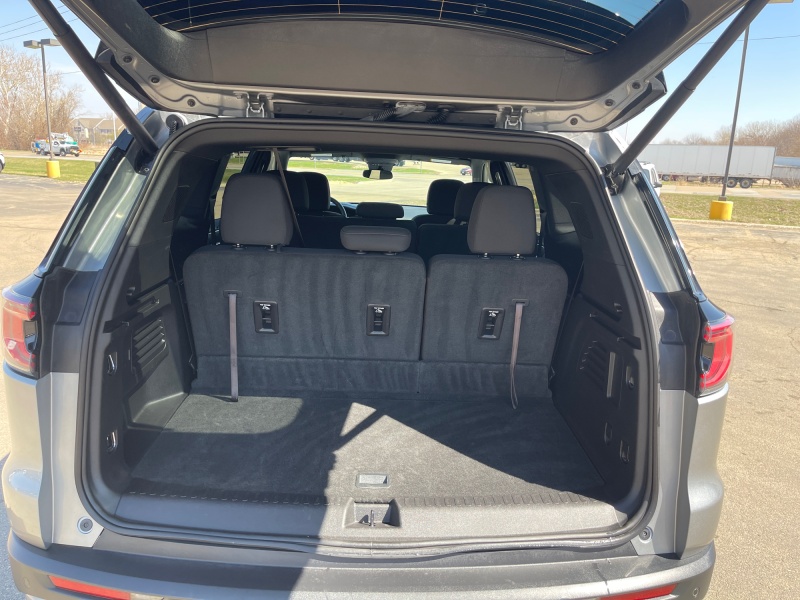 2025 GMC Acadia