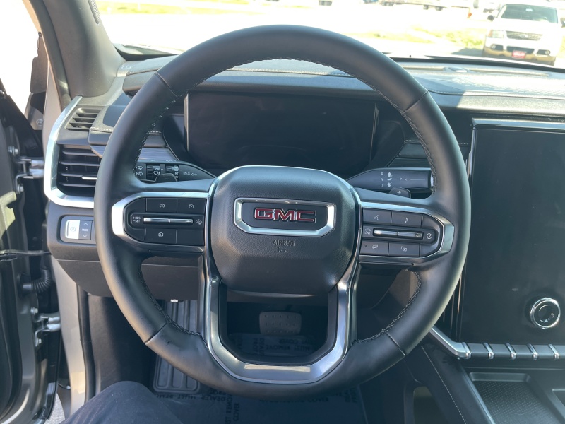 2025 GMC Acadia
