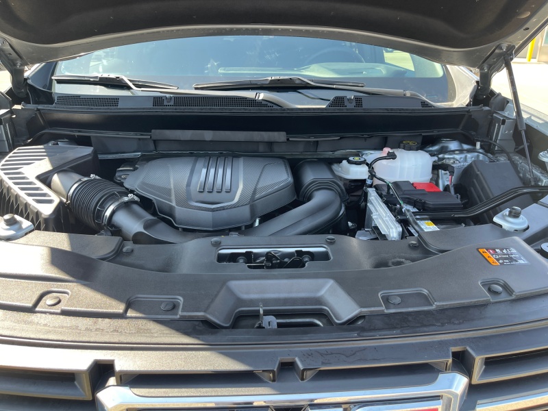 2025 GMC Acadia