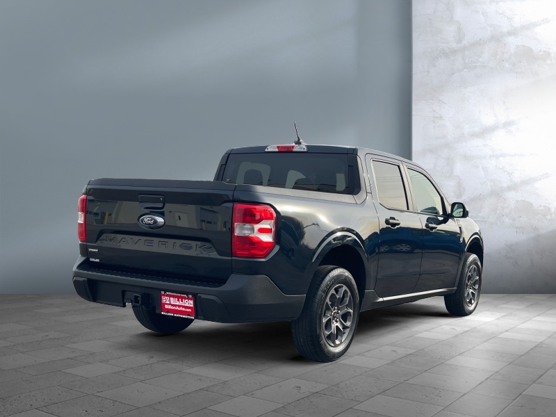 2023 Ford Maverick