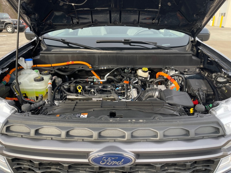 2023 Ford Maverick