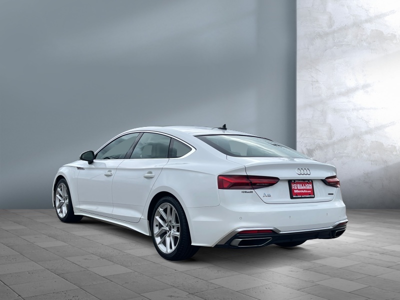 2024 Audi A5 Sportback