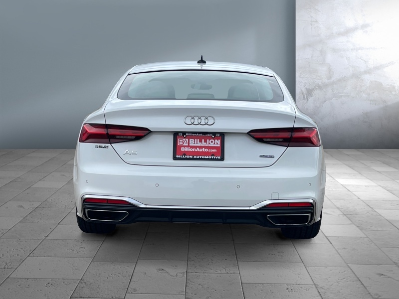 2024 Audi A5 Sportback